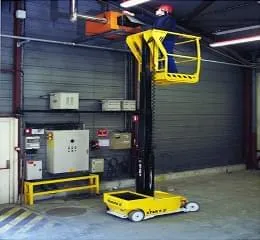 Mastro Vertical Elétrico Star 6